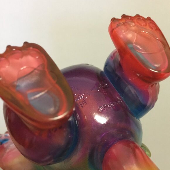 Rainbow Randalu By Candie Bolton Rare - Picture 7 of 8